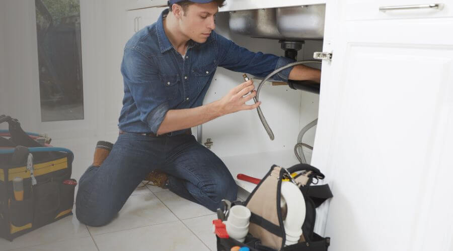 Local tankless water heater installation in Petroleum, WV